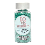 Thumbnail for confect emerald vermicelli sprinkles br b 90 gms b