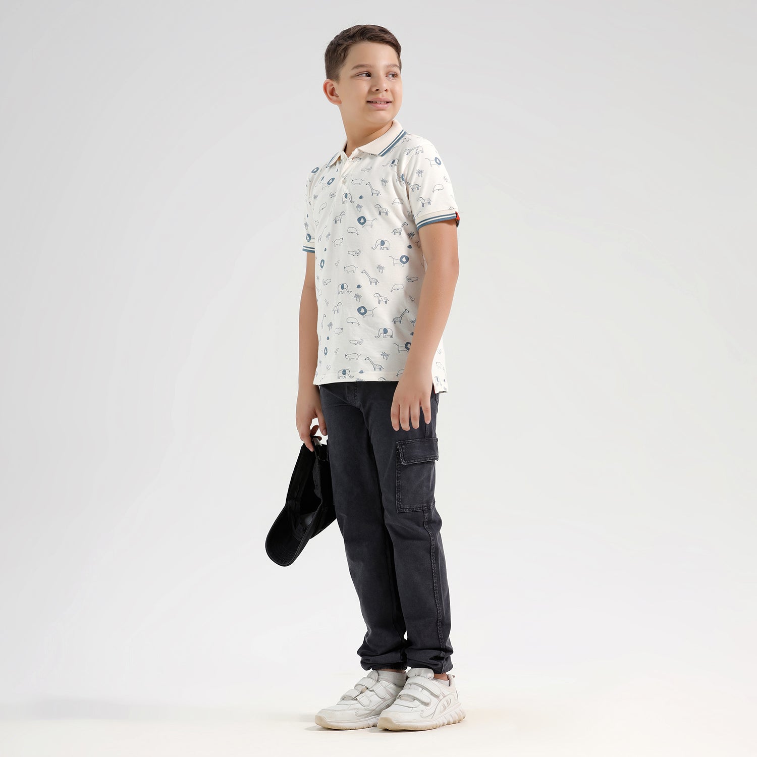 Chilins Cotton Joggers Pant For Boy & Girls - Distacart