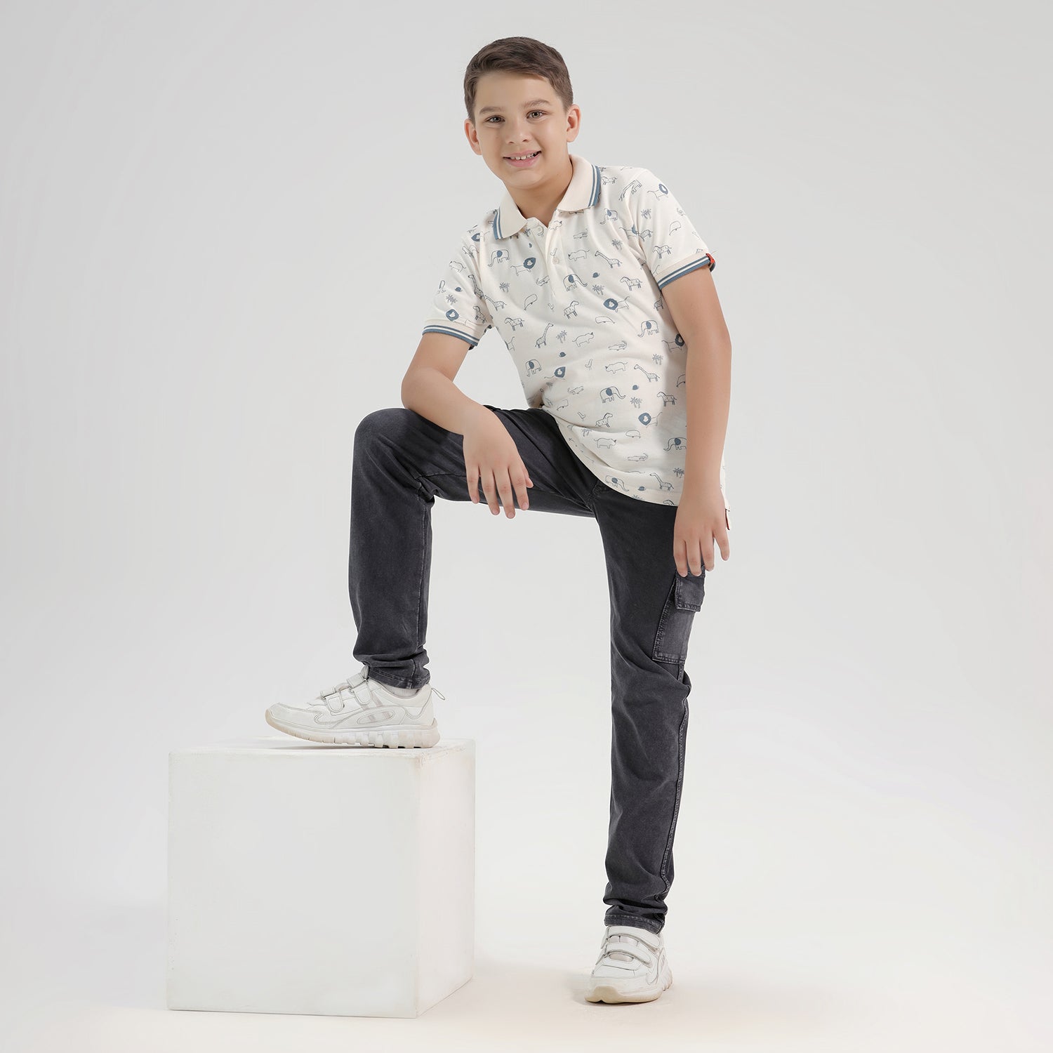 Chilins Cotton Joggers Pant For Boy & Girls - Distacart