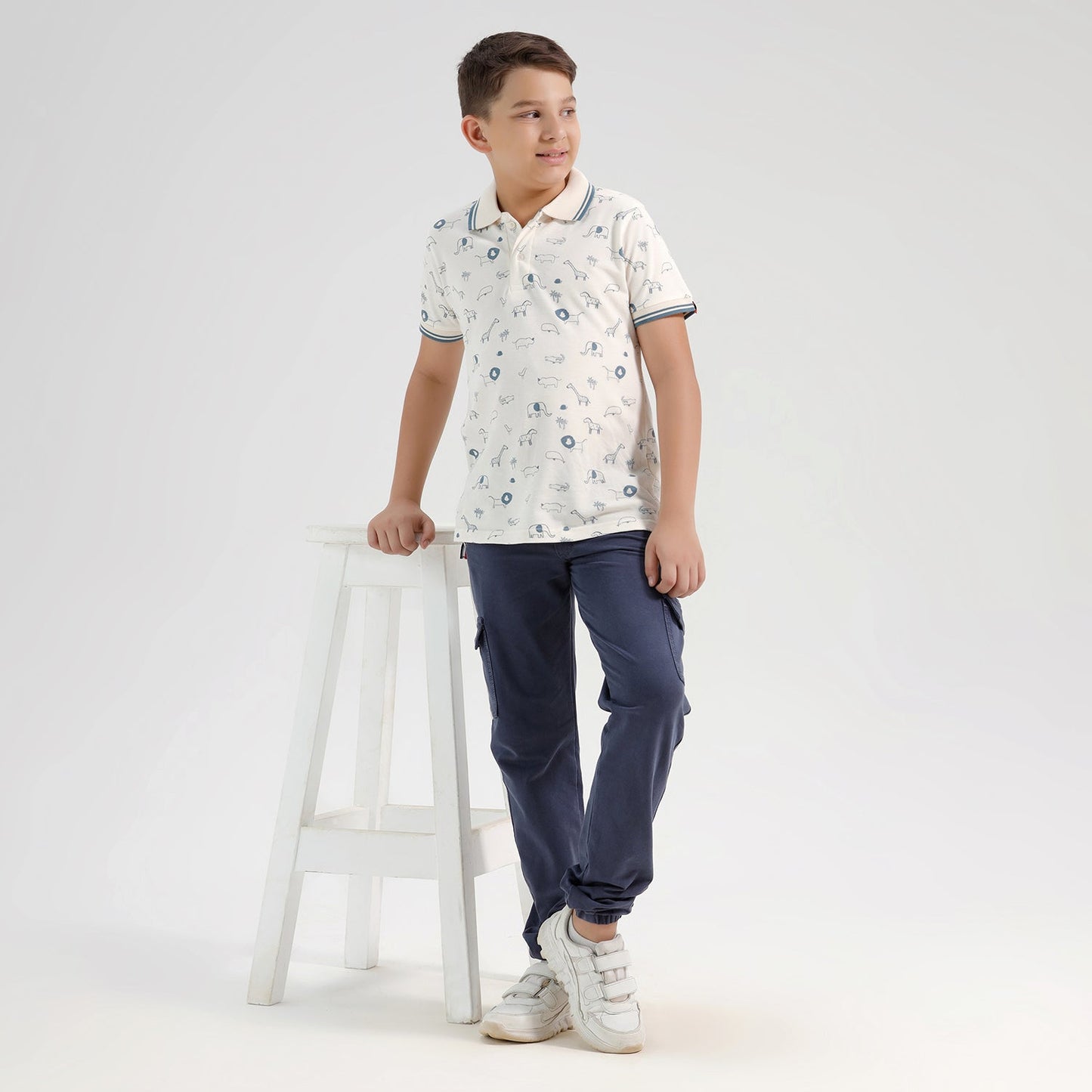 Chilins Cotton Joggers Pant For Boy & Girls - Distacart