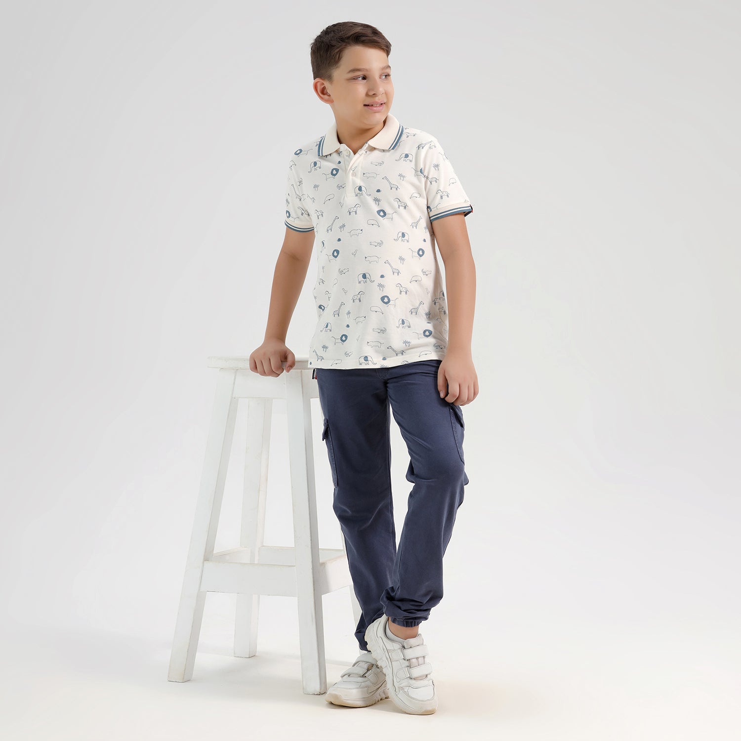 Chilins Cotton Joggers Pant For Boy & Girls - Distacart