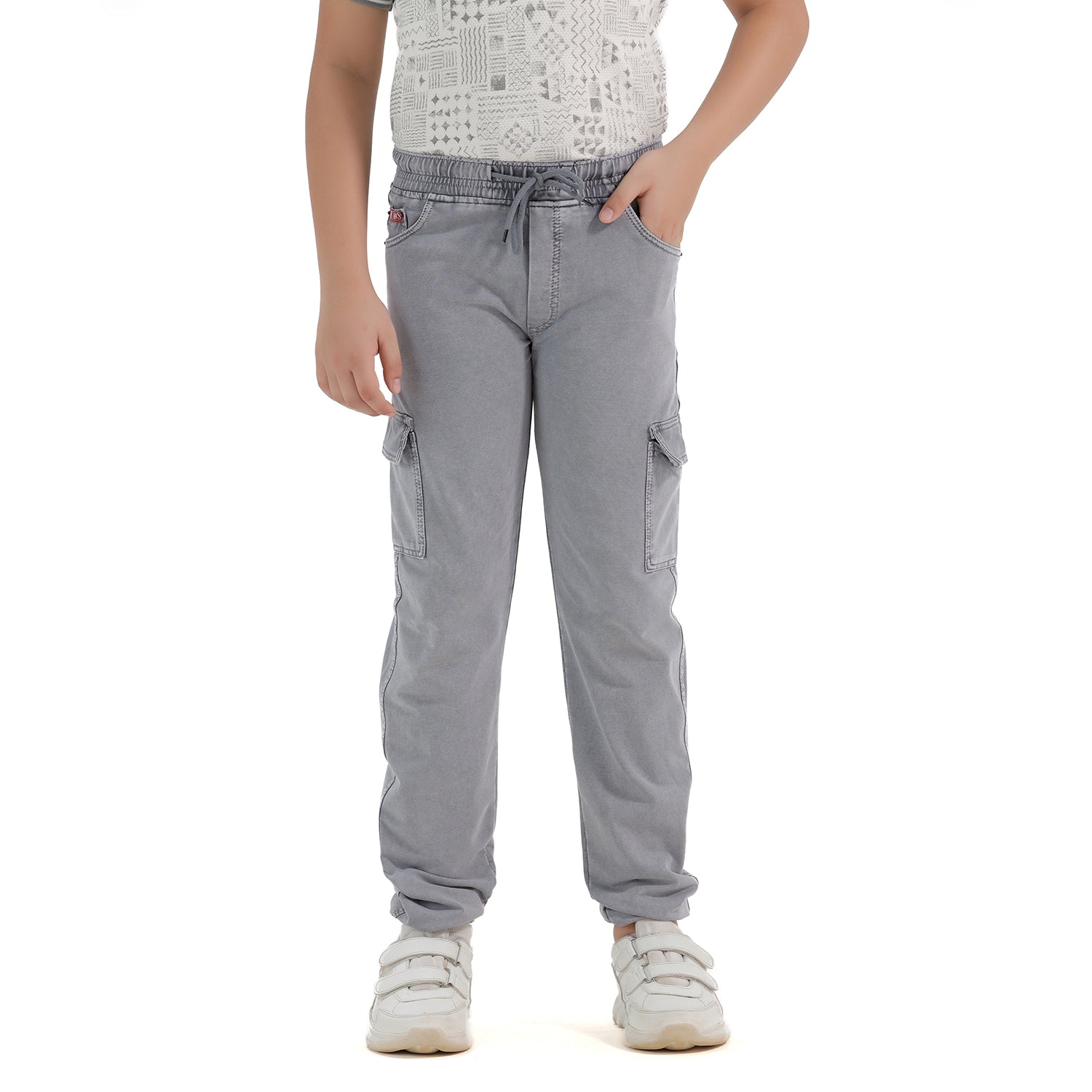 Chilins Cotton Joggers Pant For Boy & Girls - Distacart