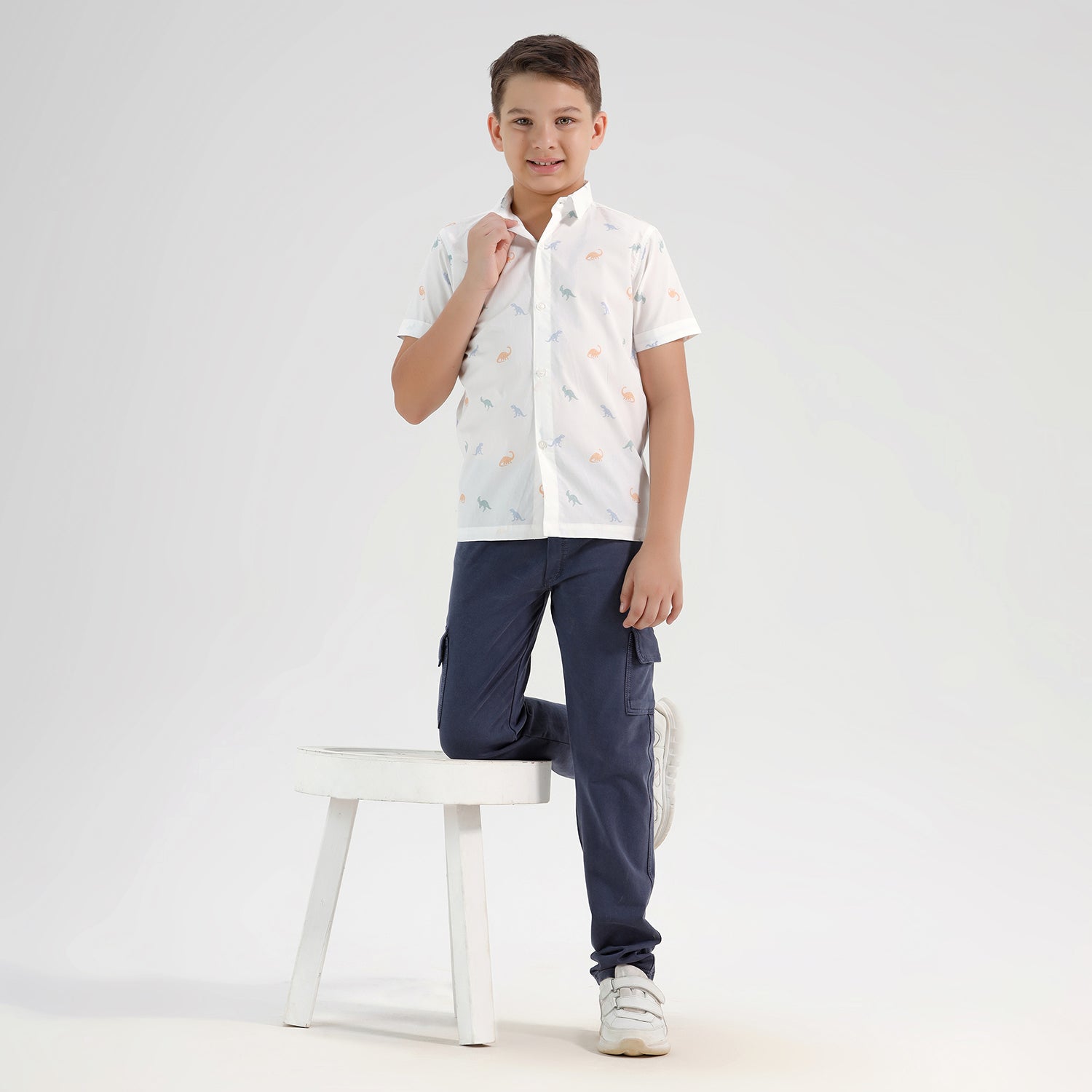 Chilins Cotton Joggers Pant For Boy & Girls - Distacart