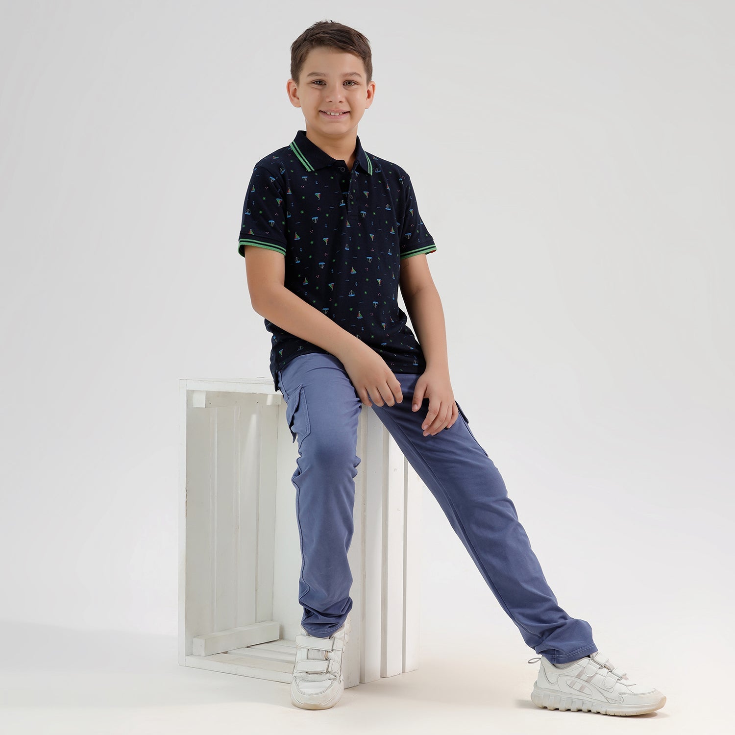 Chilins Cotton Joggers Pant For Boy & Girls - Distacart