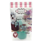 Thumbnail for confect emerald green nutritional sugarpaste 1 kg