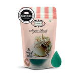 Thumbnail for confect emerald green nutritional sugarpaste 250 gms