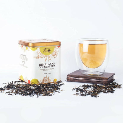 The Indian Chai - Himalayan Oolong Tea - Distacart