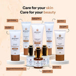 Thumbnail for Glopetra Zinc Tinted Mineral Sunscreen Spf 50 Pa+++ - Dista