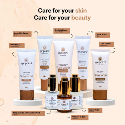 Glopetra Anti Aging Serum - Dista