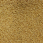 Thumbnail for confect english gold disco balls sprinkles 2 mm 120 gms