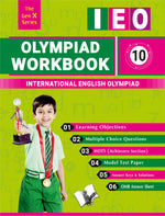 Thumbnail for Olympiad Workbook  English Class 10 by V&S Editorial Board - Dista