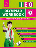 Thumbnail for Olympiad Workbook  English Class 7 by V&S Editorial Board - Dista