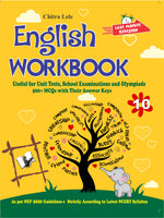 Thumbnail for English Workbook Class 10 by Chitra Lele - Dista
