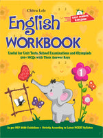 Thumbnail for English Workbook Class 1 by Chitra Lele - Dista