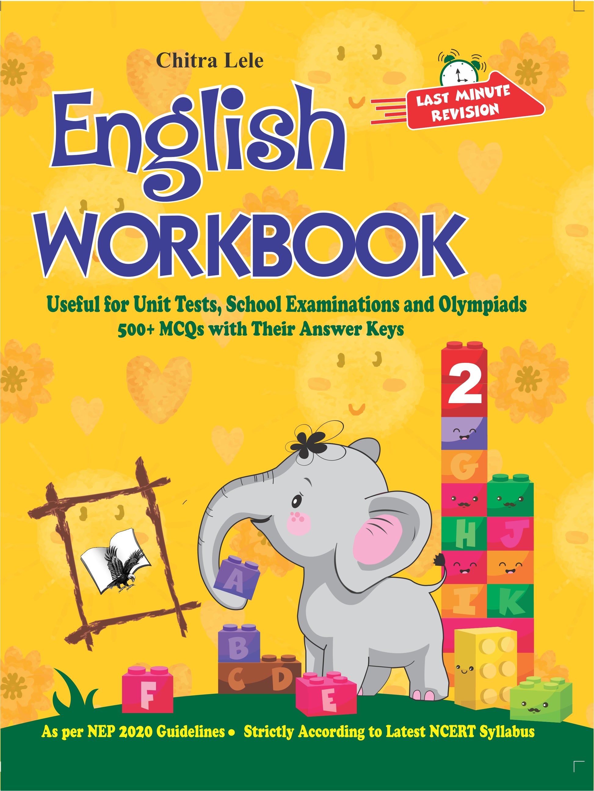 English Workbook Class 2 by Chitra Lele - Dista
