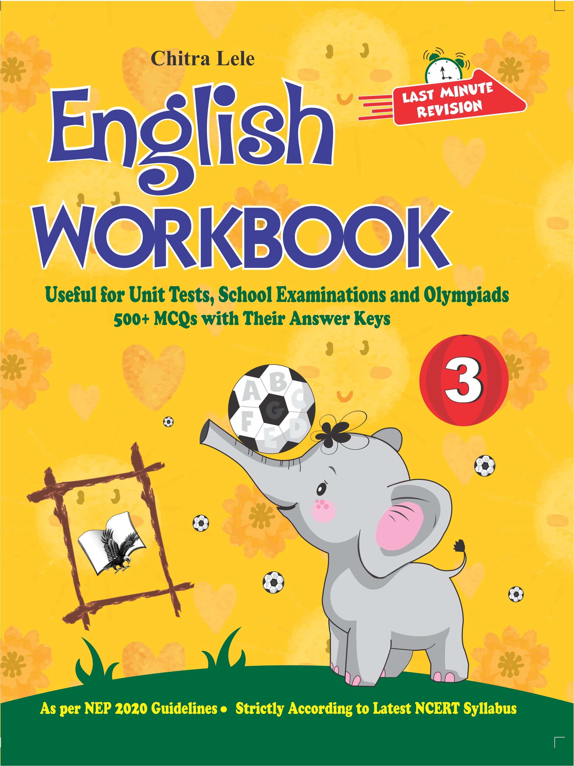 English Workbook Class 3 by Chitra Lele - Dista