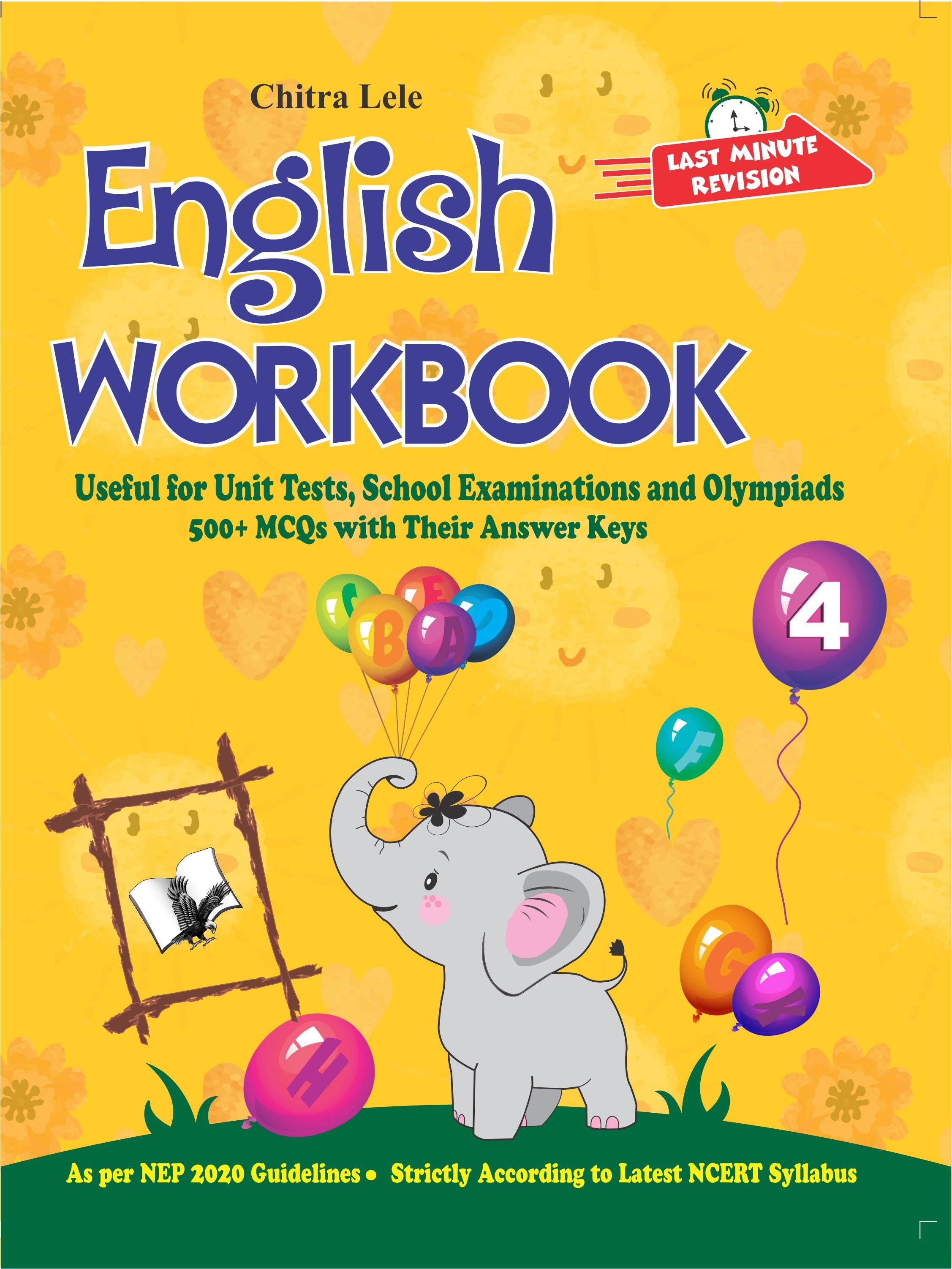 English Workbook Class 4 by Chitra Lele - Dista