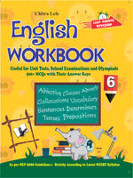 Thumbnail for English Workbook Class 6 by Chitra Lele - Dista
