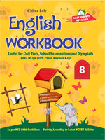 Thumbnail for English Workbook Class 8 by Chitra Lele - Dista