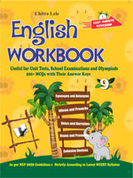 Thumbnail for English Workbook Class 9 by Chitra Lele - Dista