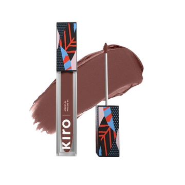 Kiro on - Stop Airy Matte Liquid Lipstick - Toffee Truffle - Dista