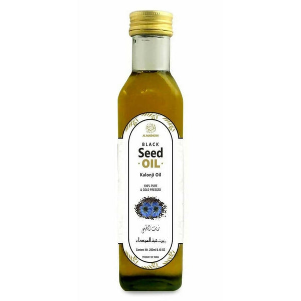 Al Masnoon Black Seed Oil - Distacart