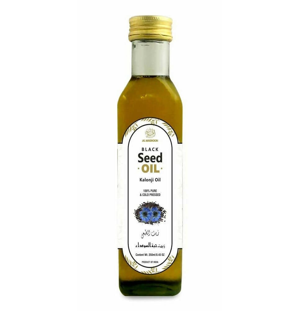 Al Masnoon Black Seed Oil - Distacart