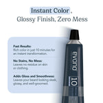 Thumbnail for Evano Professional Beard Color For Men-Natural Black - Distacart