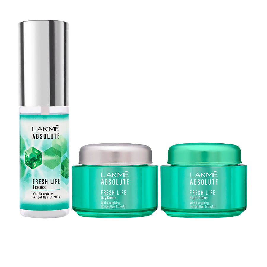 Lakme Absolute Fresh Life Essence - Distacart