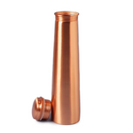 Thumbnail for Isha Life Sleek Mystic Moon Copper Bottle - Dista