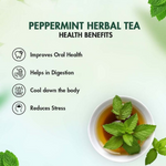 Thumbnail for Sorich Organics Peppermint Herbal Tea