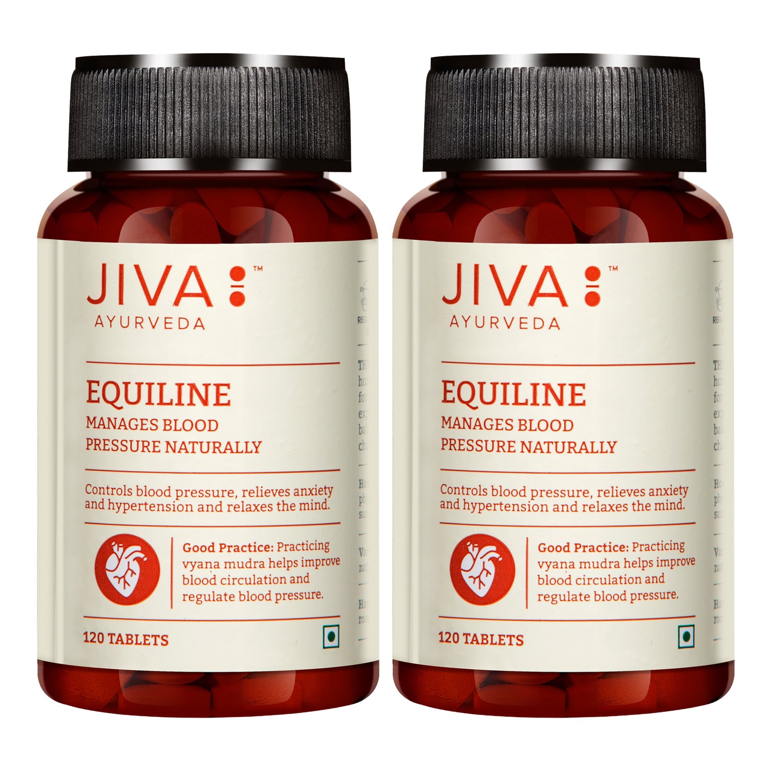 Jiva Ayurveda Equiline Tablets - Distacart