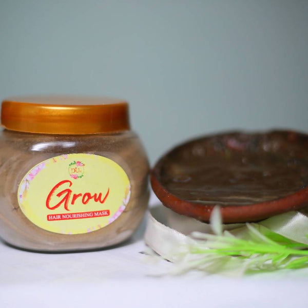 Duh Grow Hair Nourishing Mask