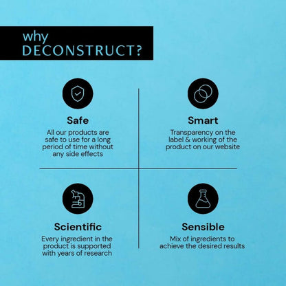 Deconstruct Hyaluronic Acid Moisturizer For Non-Greasy Hydration - Distacart