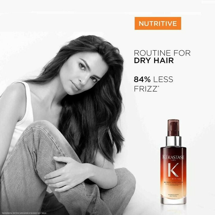 Kerastase Nutritive 8H Magic Night Serum - Distacart