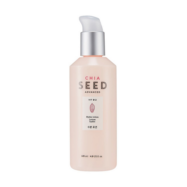 The Face Shop Chia Seed Hydro Lotion - Distacart