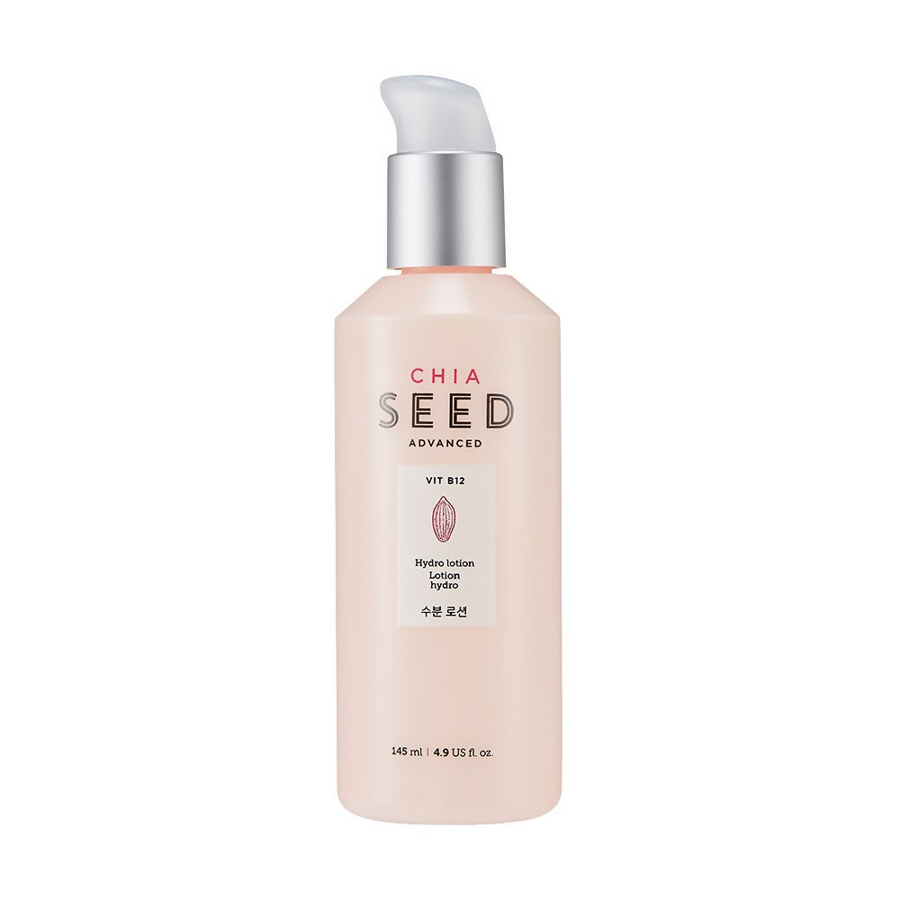 The Face Shop Chia Seed Hydro Lotion - Distacart