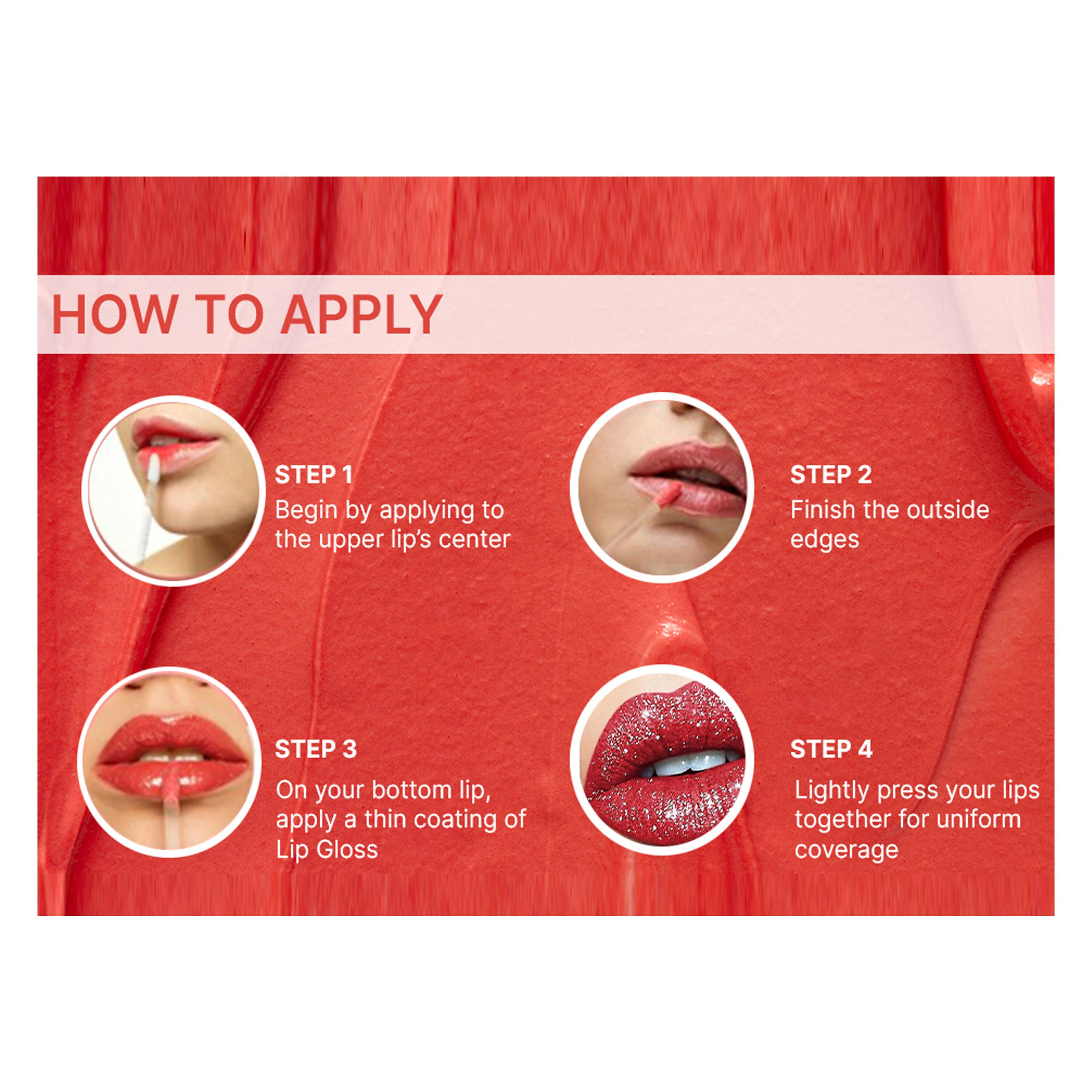 Love Earth Liquid Lip Gloss - Deeps - Distacart