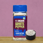 Thumbnail for Crista Spices White Pepper - Distacart