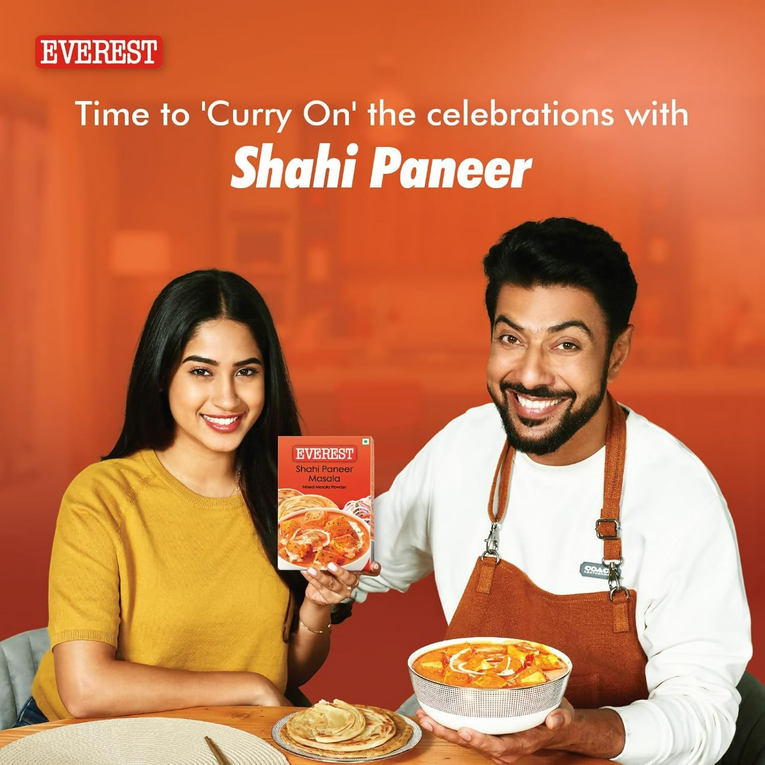 Everest Shahi Paneer Masala