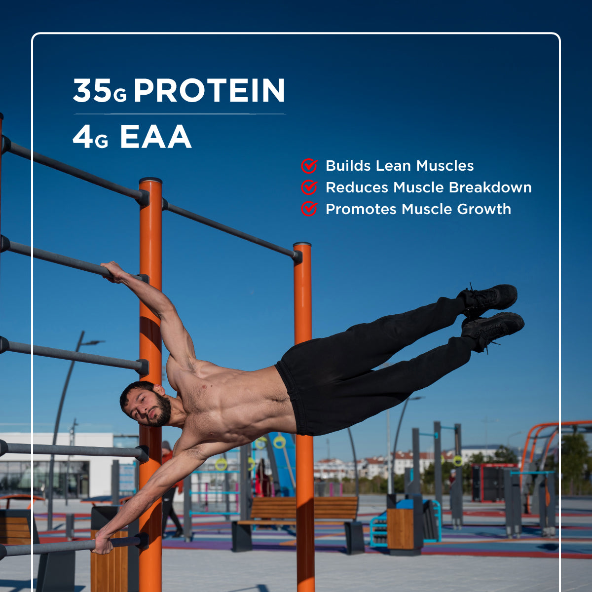Big Muscles Nutrition Essential Whey - Distacart