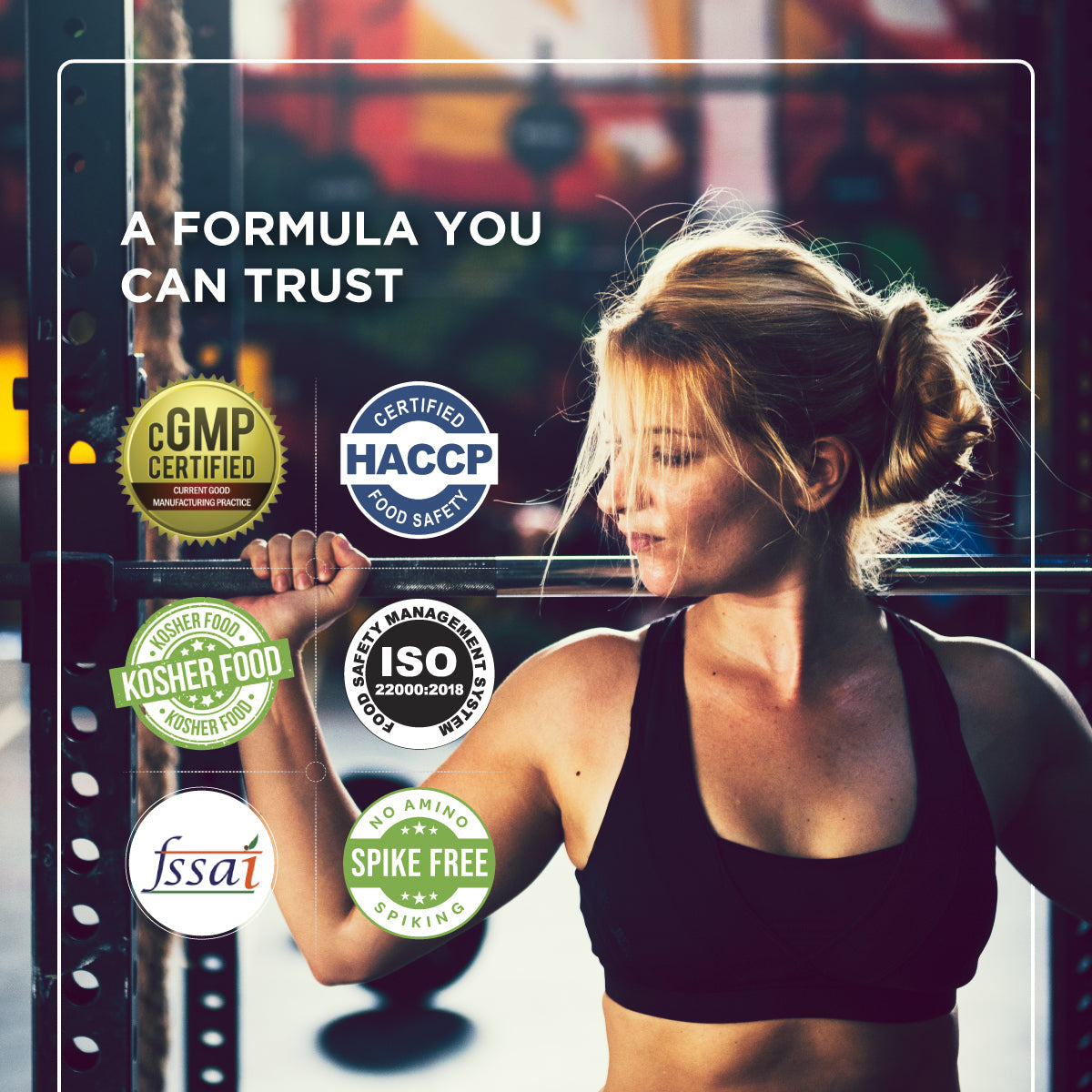 Big Muscles Nutrition Essential Whey