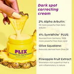 Thumbnail for PLIX The Plant Fix Pineapple Trio With Cleanser, Body Wash & Cream - Distacart