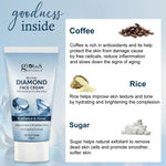 Thumbnail for Globus Naturals Revival Diamond Face Cream, Suitable For All Skin Types