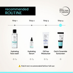 Thumbnail for Deconstruct Oats & Ceramide Gel Sunscreen In Vivo Tested SPF 50 PA+++ - Distacart