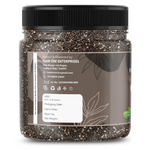 Thumbnail for FreshoCartz Natural Raw Chia Seeds