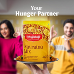 Thumbnail for Bhujialalji Navratna Mixture - Distacart
