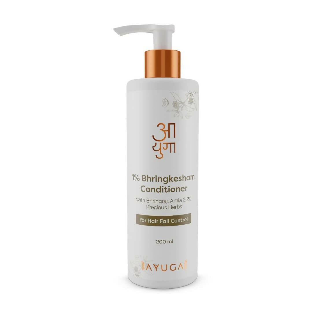 Ayuga 1% Bhringkesham Hair Fall Control Conditioner - Distacart