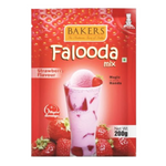 Thumbnail for BAKERS Strawberry Flavored Falooda Mix - Dista