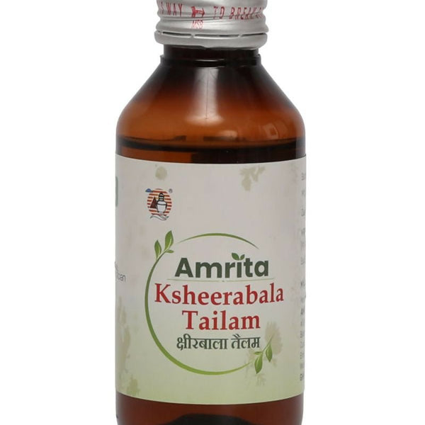 Amrita Ksheerbala Tailam - Distacart